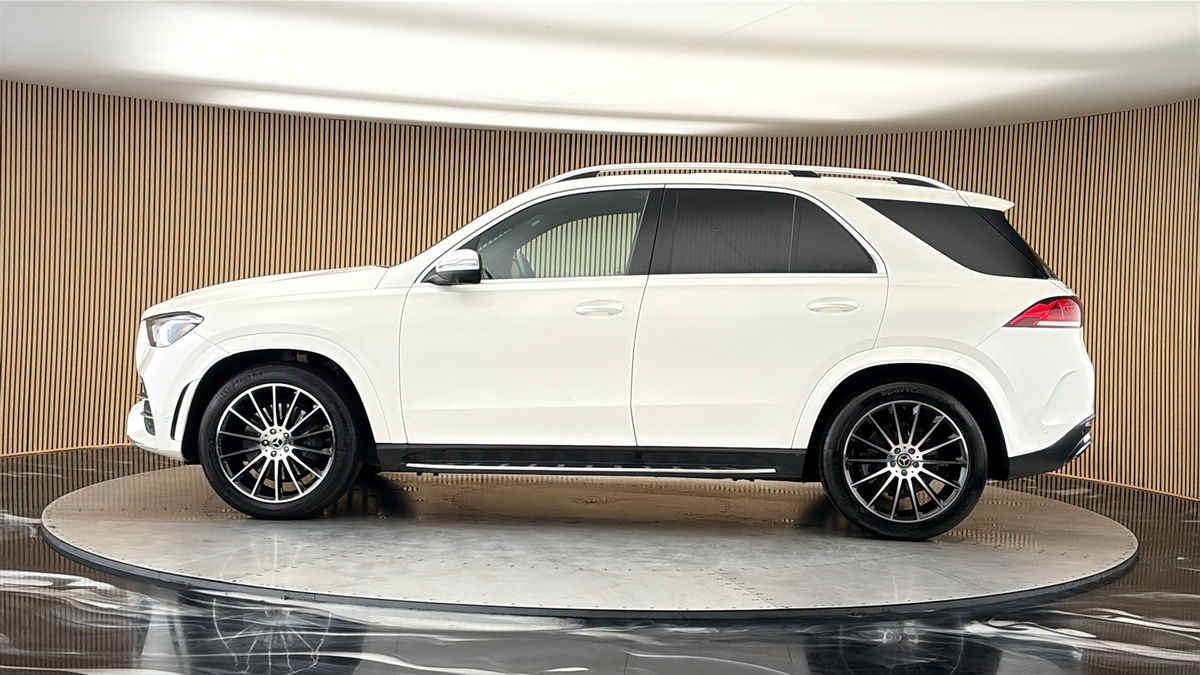 Mercedes-Benz GLE Image 15