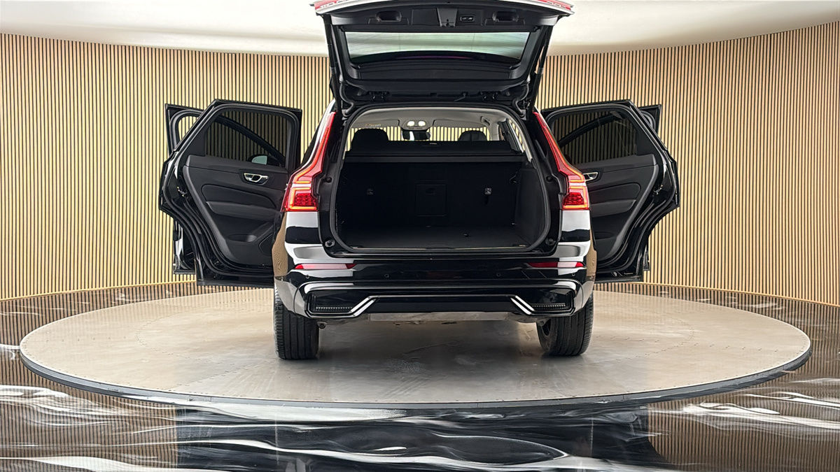 More views of Volvo XC60
