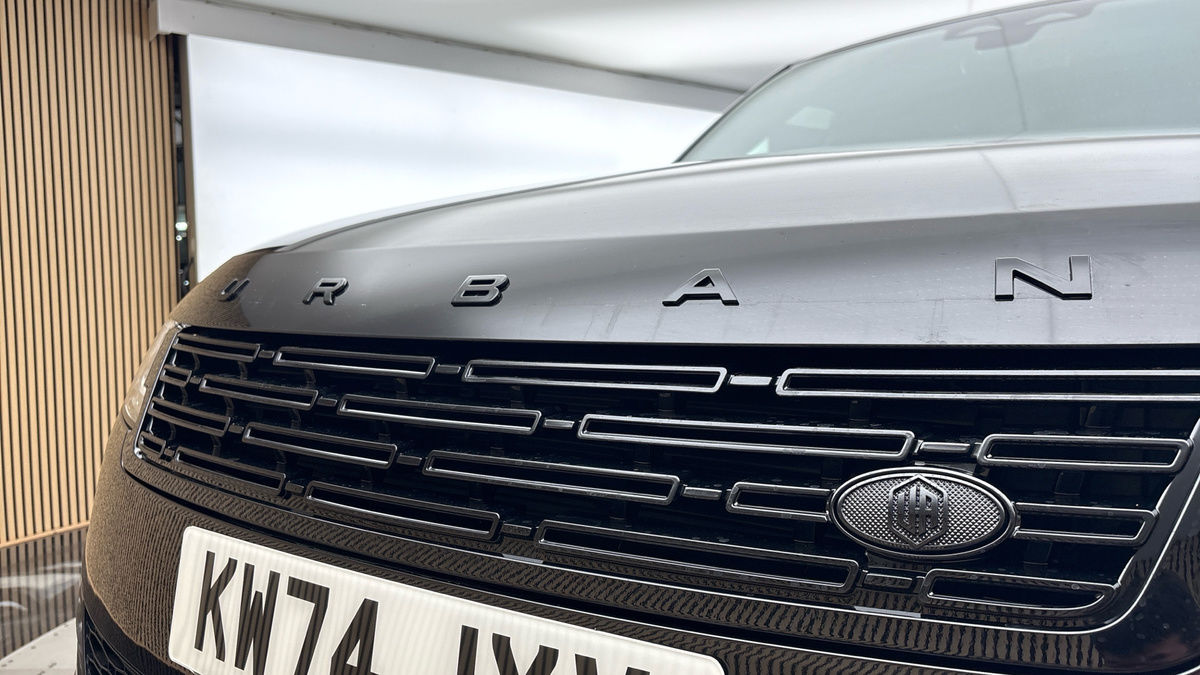 Land Rover Range Rover Sport Urban Image 24