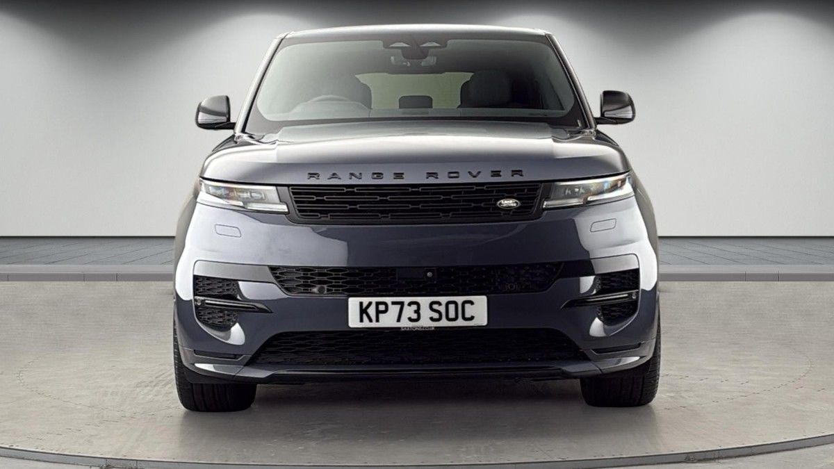 Land Rover Range Rover Sport Image 3