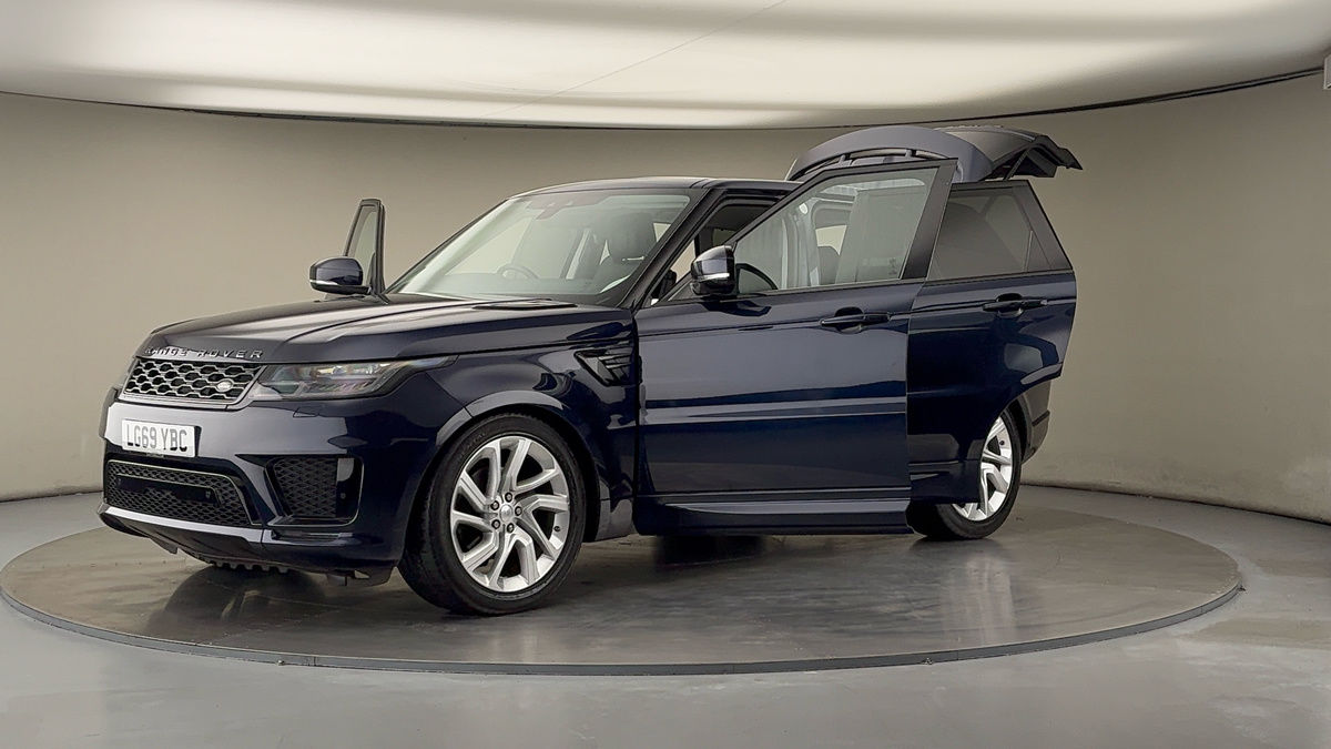 Land Rover Range Rover Sport Image 22