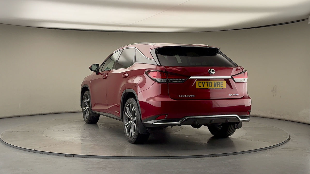 More views of Lexus RX