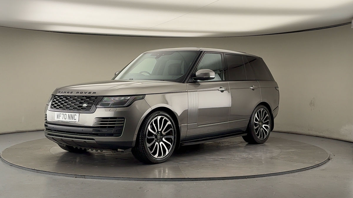 Land Rover Range Rover Image 20