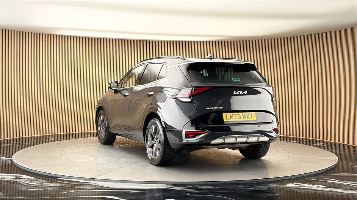 More views of Kia Sportage