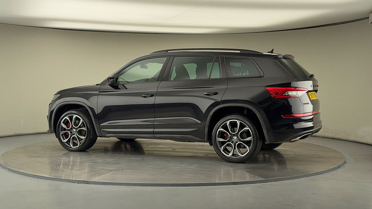 More views of Skoda Kodiaq