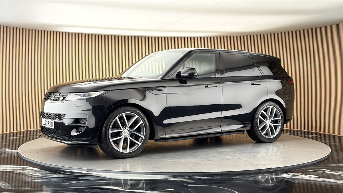 More views of Land Rover Range Rover Sport