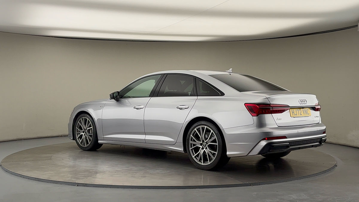 More views of Audi A6 Saloon