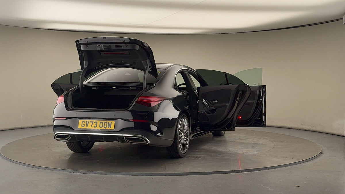 More views of Mercedes-Benz CLA