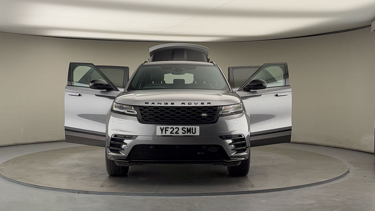More views of Land Rover Range Rover Velar