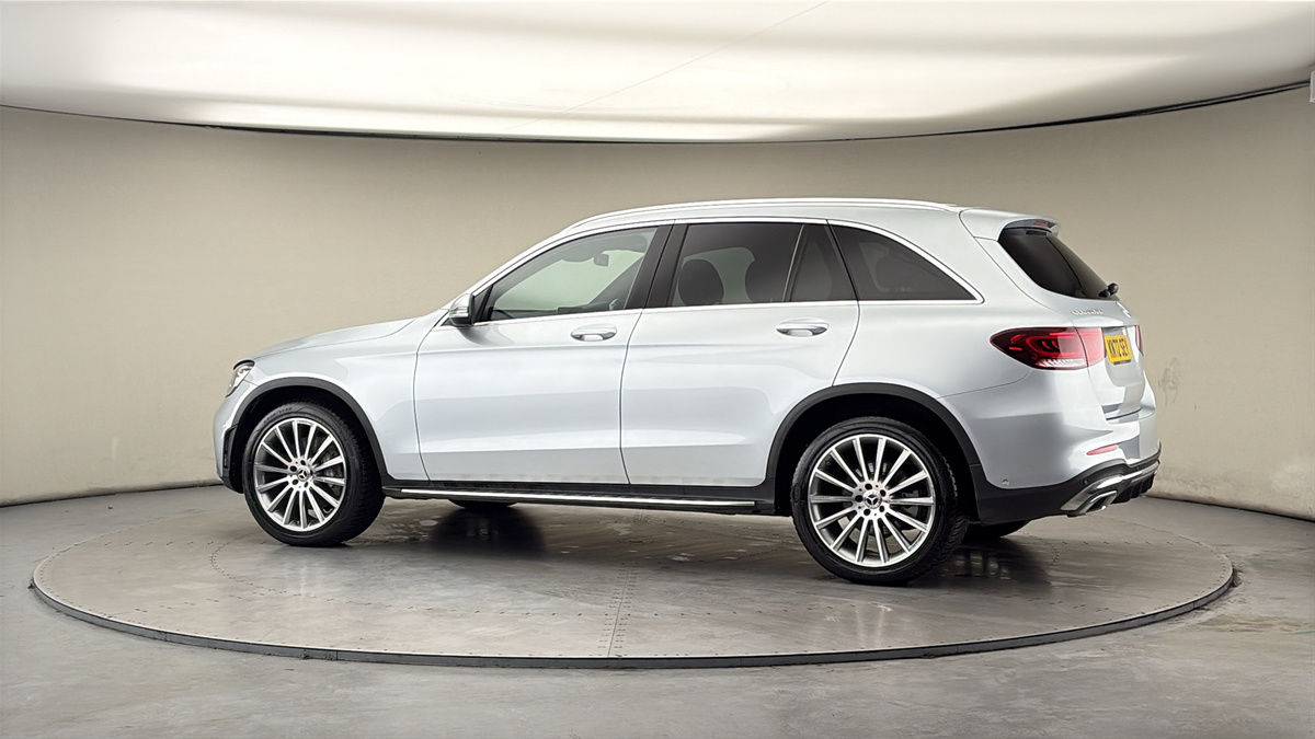 More views of Mercedes-Benz GLC