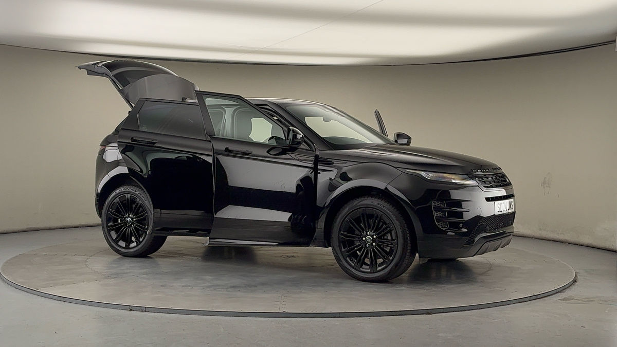 More views of Land Rover Range Rover Evoque