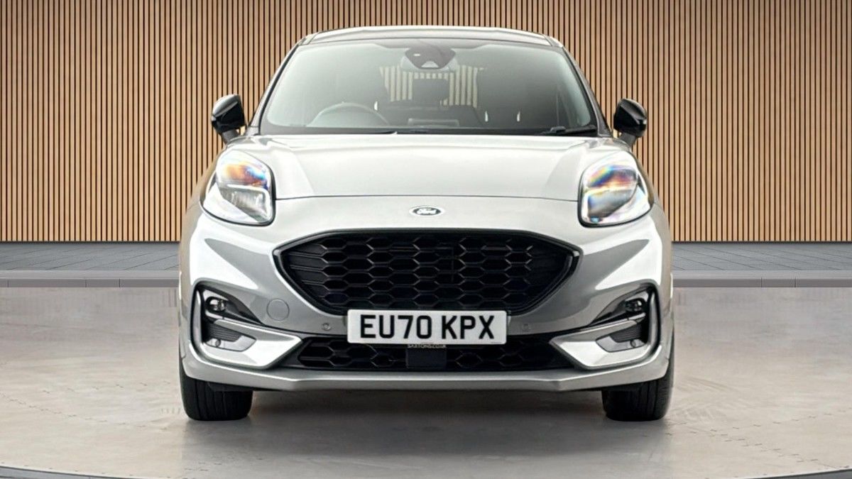 Ford Puma Image 3