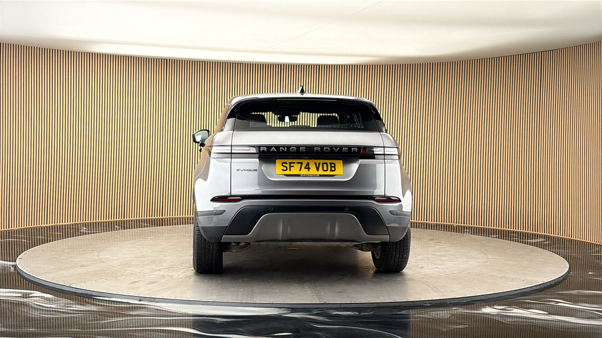 More views of Land Rover Range Rover Evoque