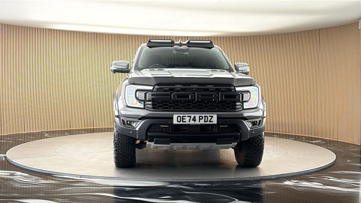 More views of Ford Ranger