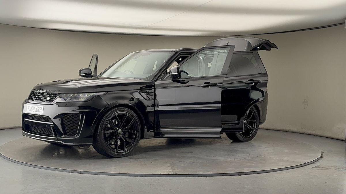 Land Rover Range Rover Sport Image 22