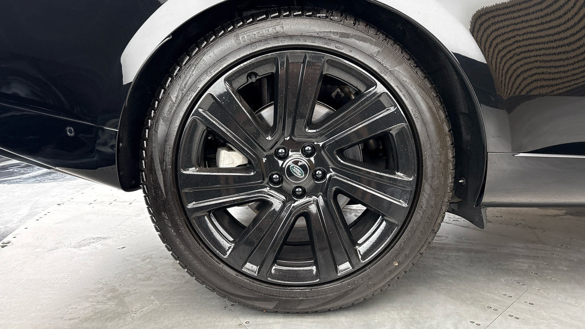 Land Rover Range Rover Image 10