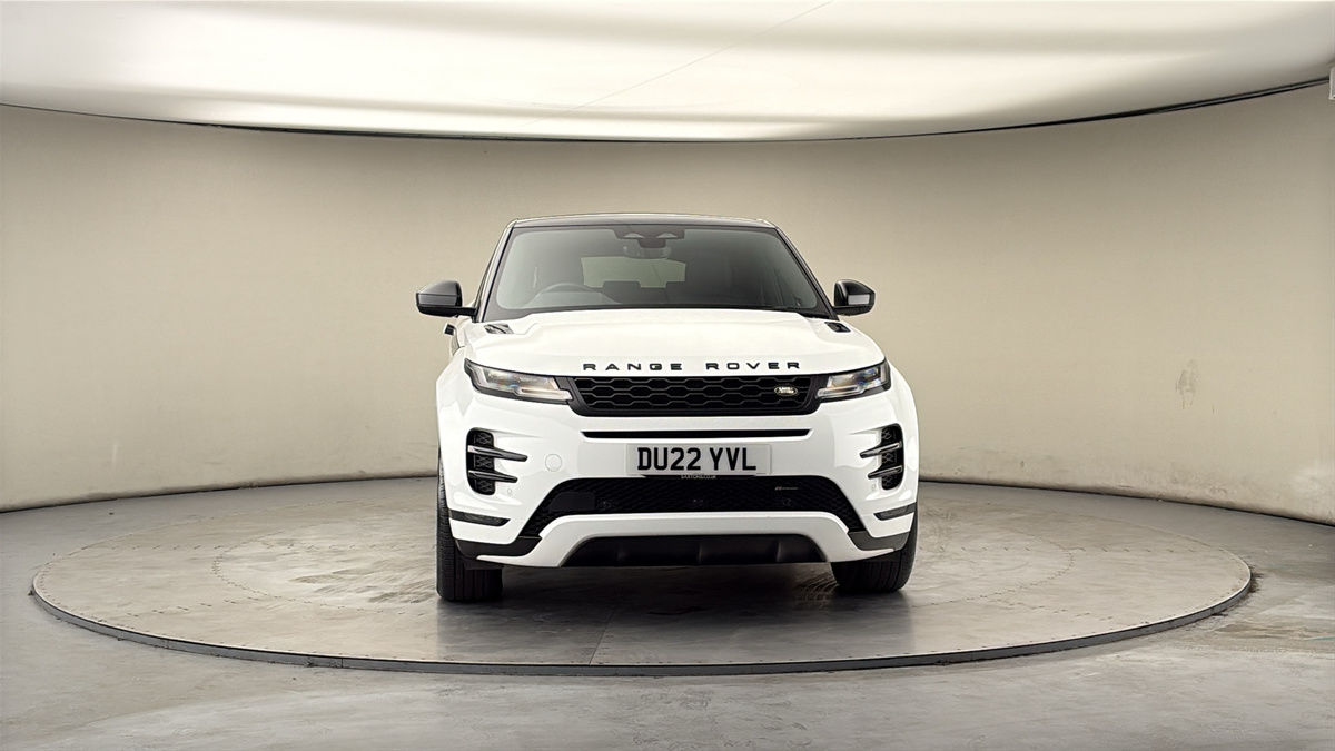 More views of Land Rover Range Rover Evoque