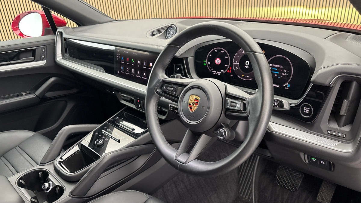 Porsche Cayenne Image 5