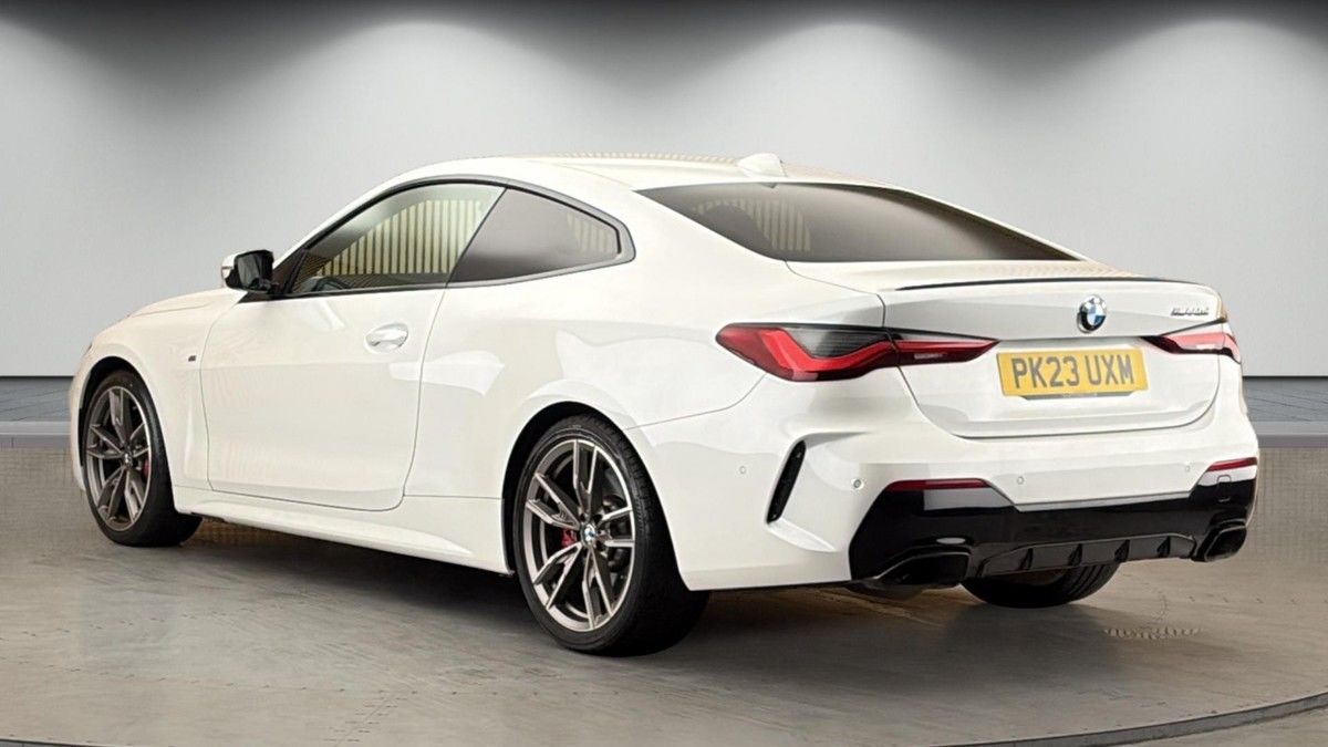 BMW 4 Series Image 2