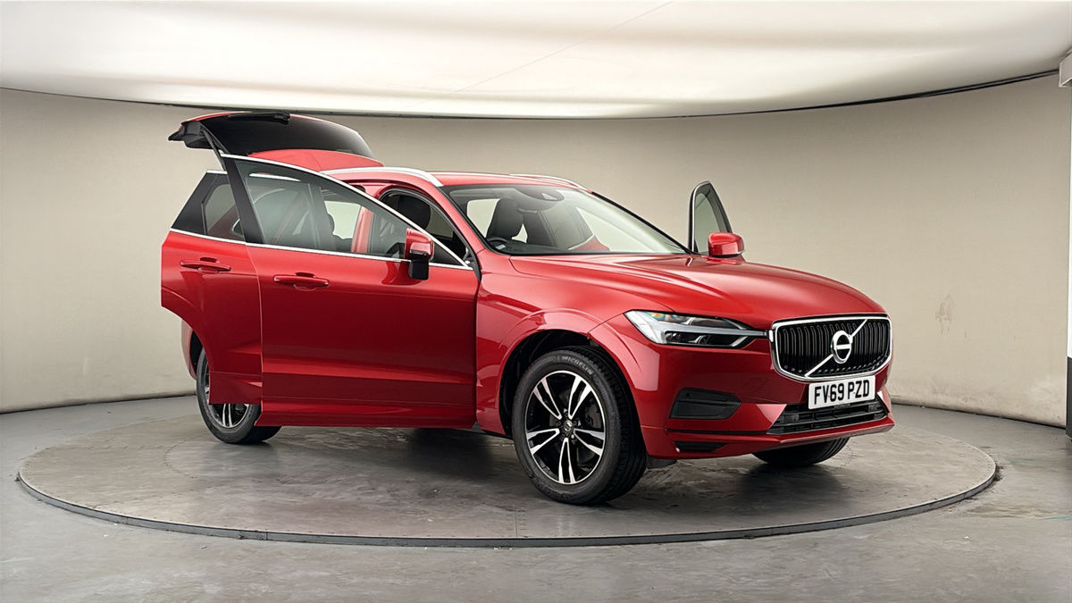 More views of Volvo XC60