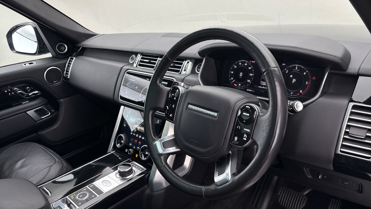 Land Rover Range Rover Image 5
