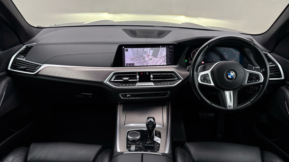 BMW X5 Image 12