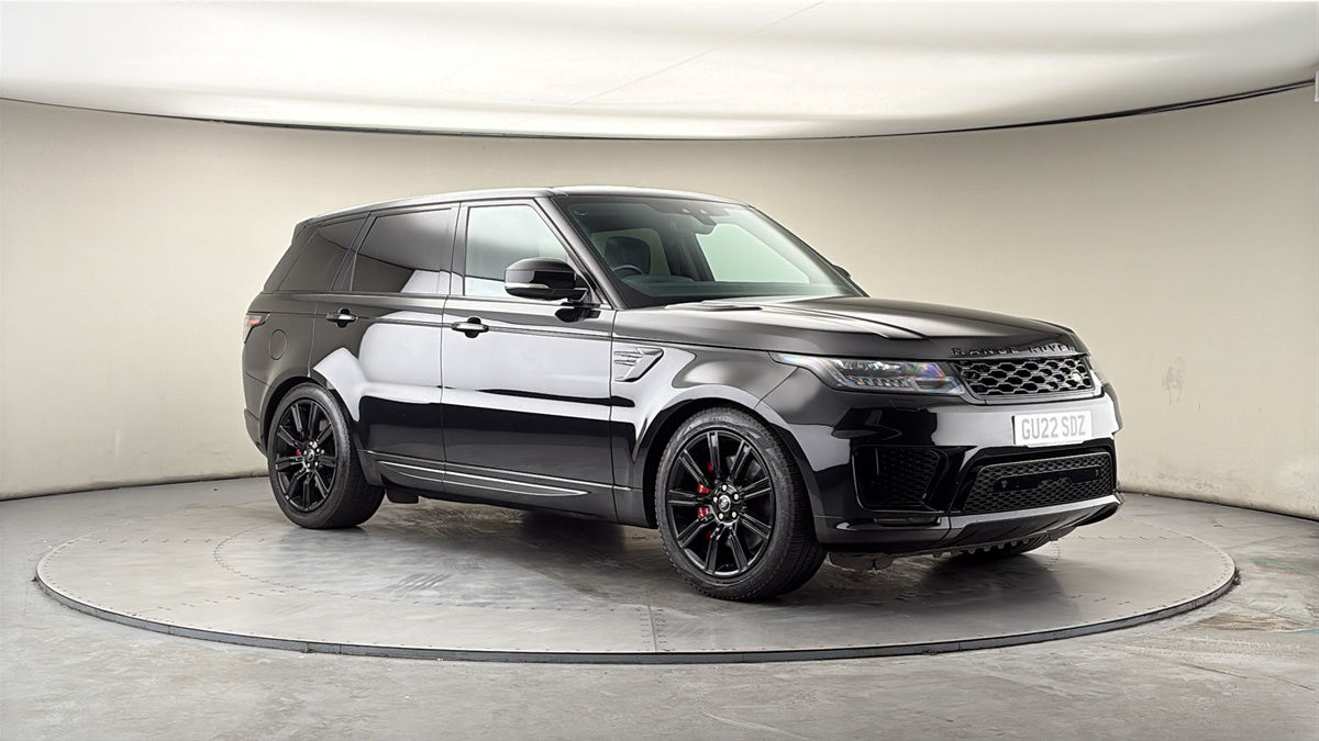 More views of Land Rover Range Rover Sport