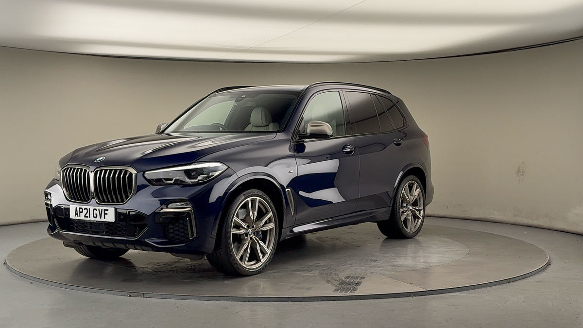 More views of BMW X5