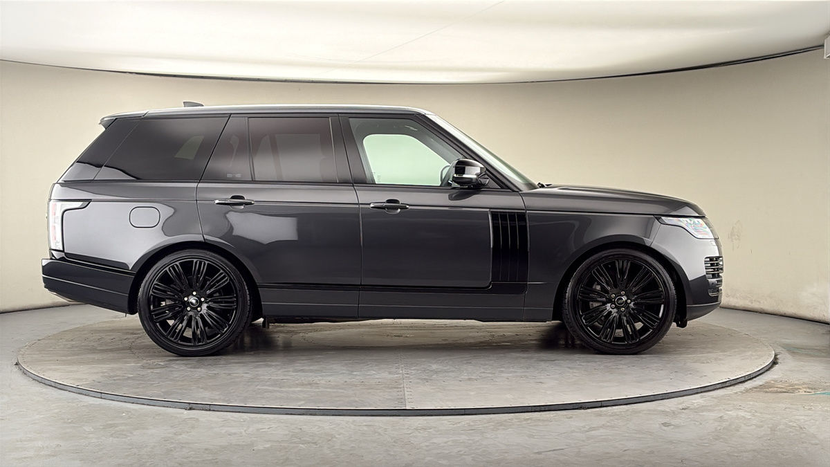 Land Rover Range Rover Image 16