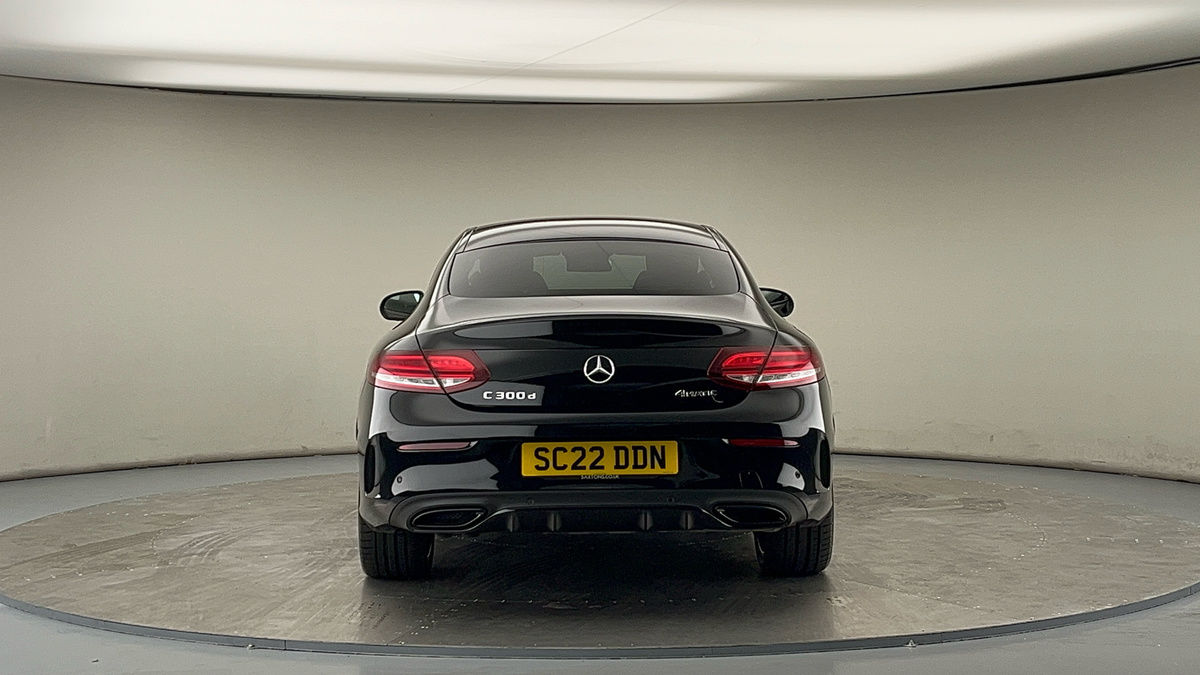 Mercedes-Benz C Class Image 4