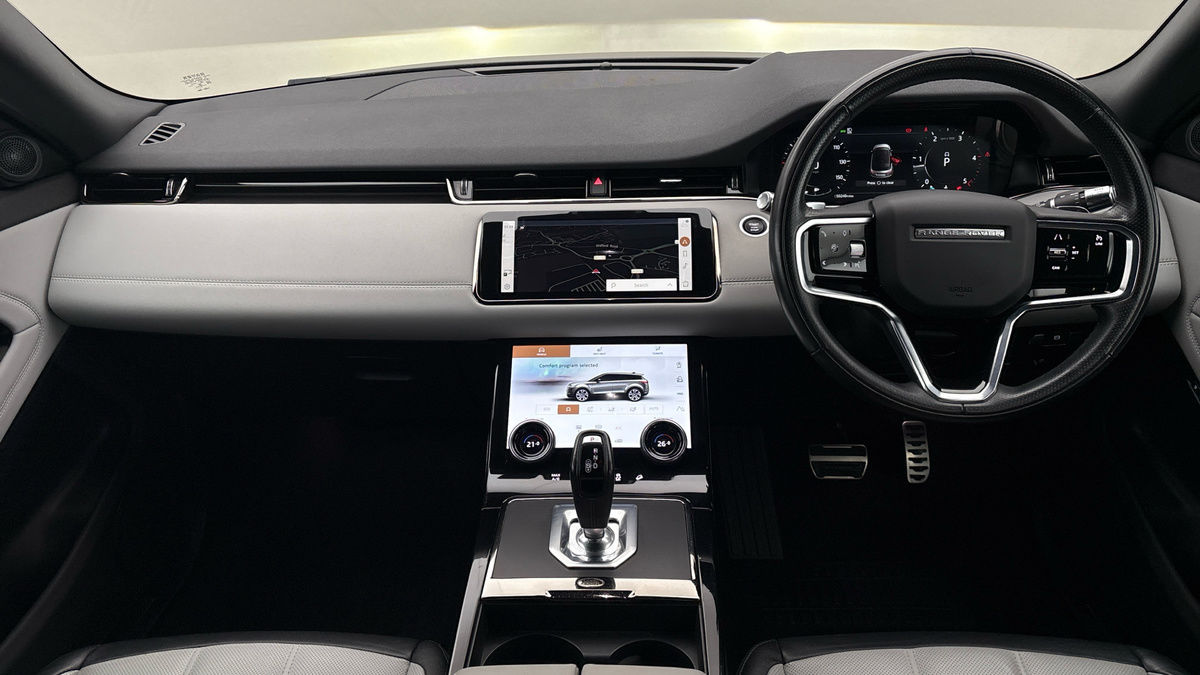 Land Rover Range Rover Evoque Image 12