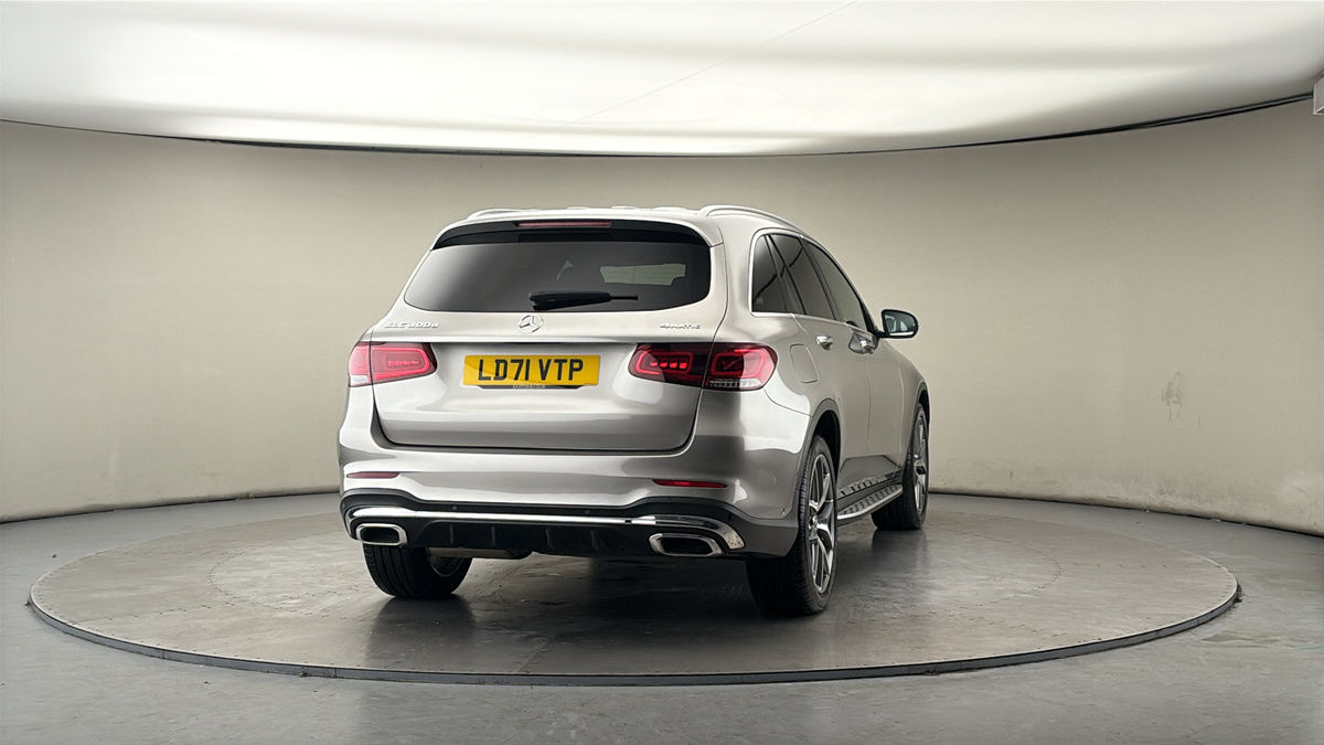 More views of Mercedes-Benz GLC