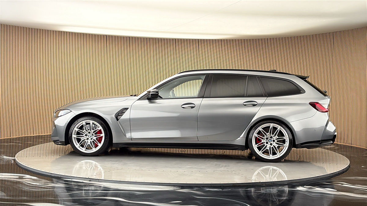 More views of BMW M3