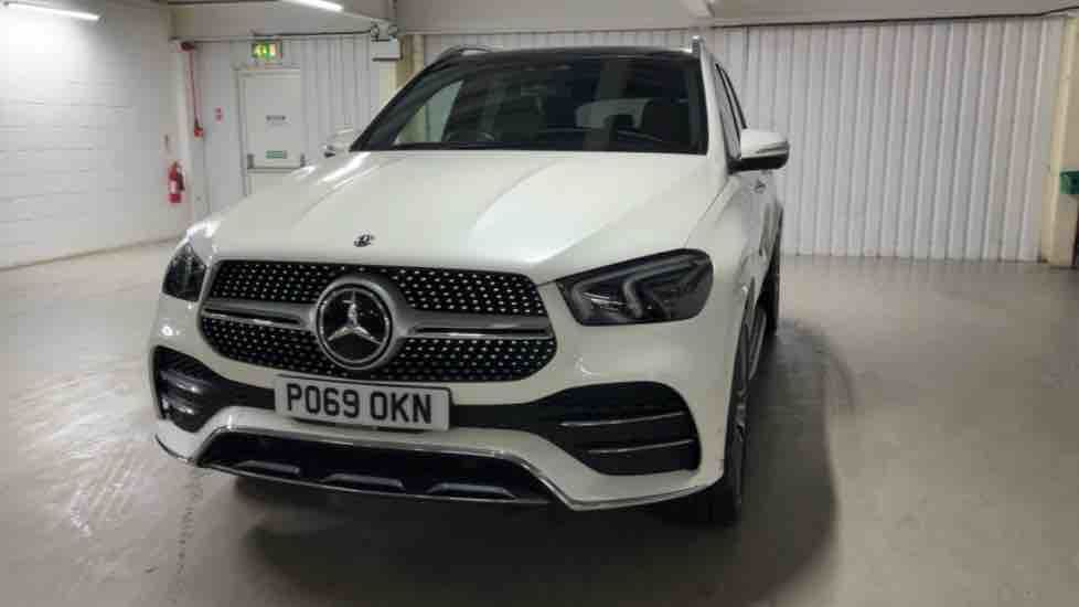 More views of Mercedes-Benz GLE