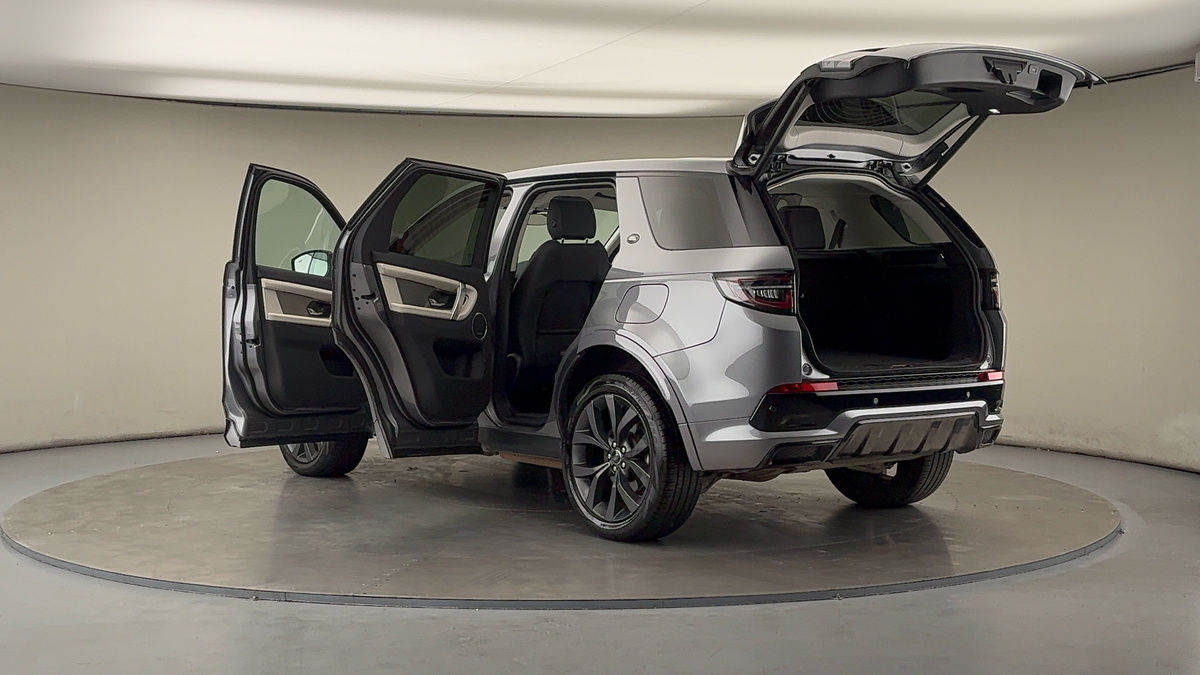 More views of Land Rover Discovery Sport