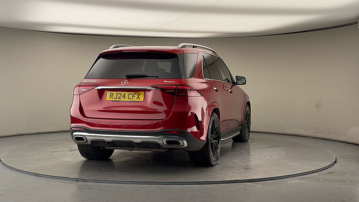 More views of Mercedes-Benz GLE