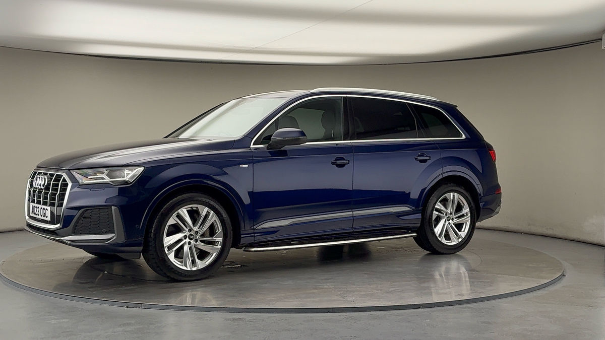More views of Audi Q7