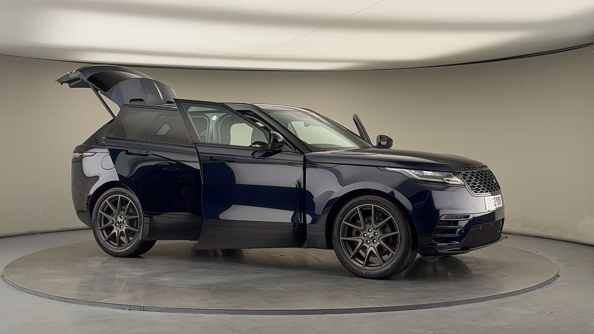 More views of Land Rover Range Rover Velar