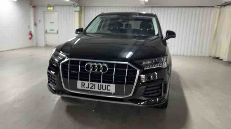 More views of Audi Q7