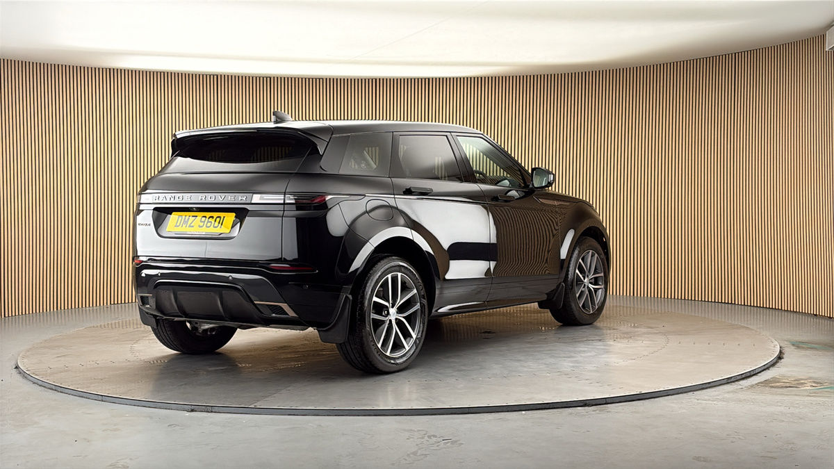 More views of Land Rover Range Rover Evoque