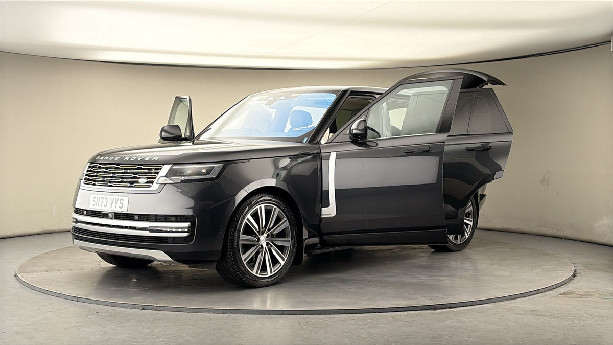Land Rover Range Rover Image 22
