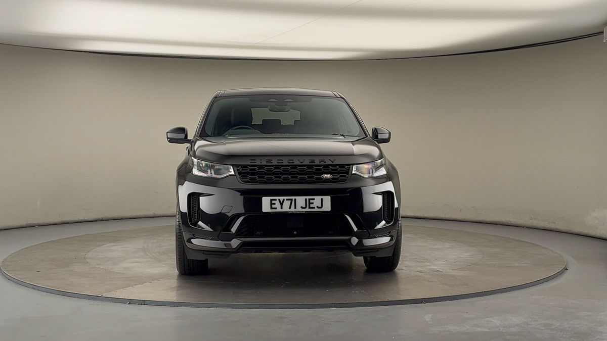 More views of Land Rover Discovery Sport