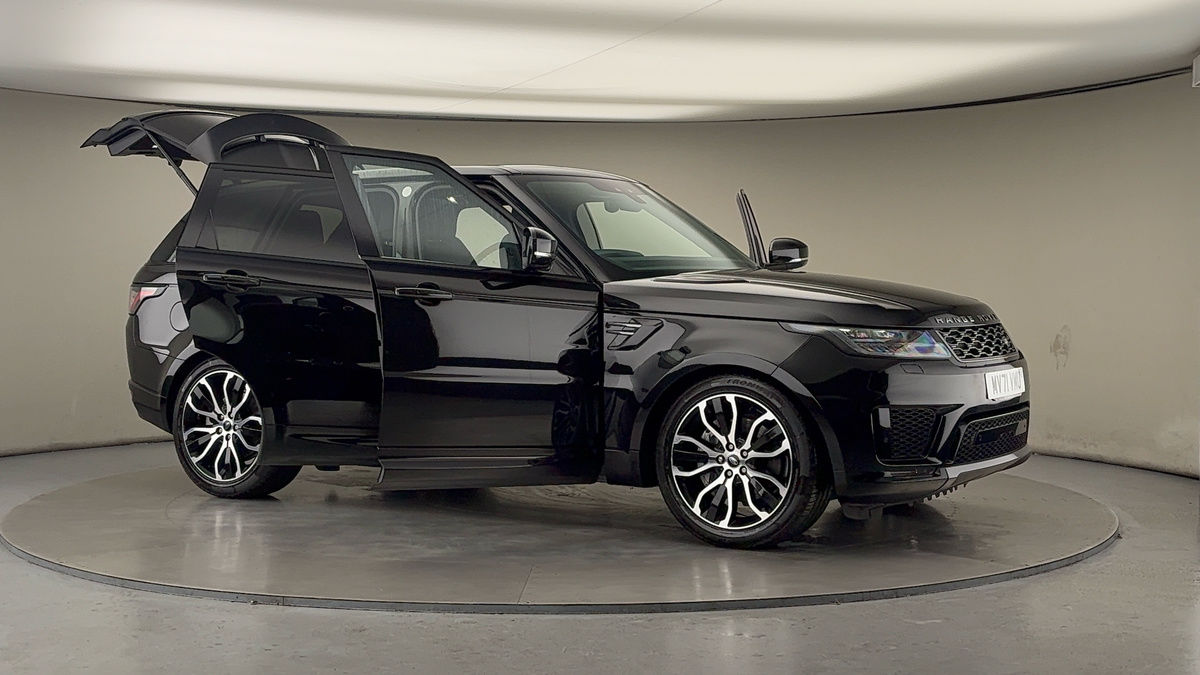 More views of Land Rover Range Rover Sport