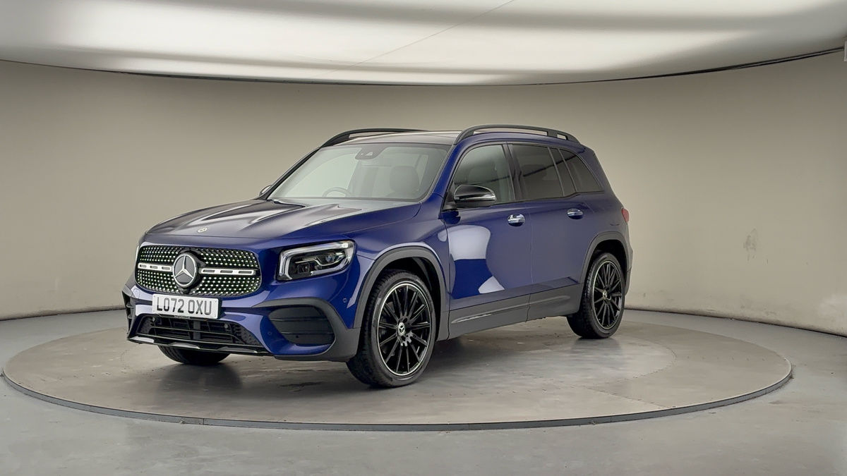 More views of Mercedes-Benz GLB