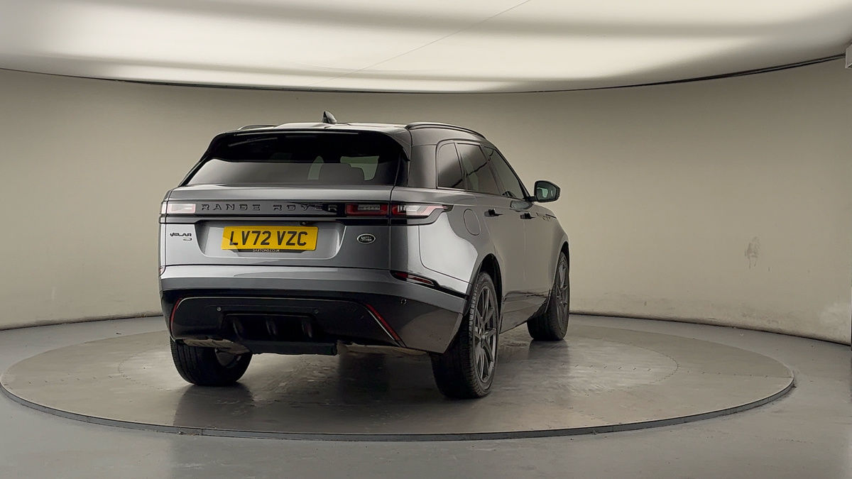 More views of Land Rover Range Rover Velar