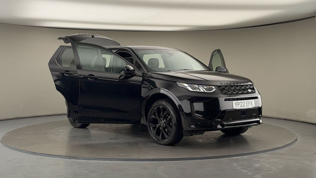More views of Land Rover Discovery Sport
