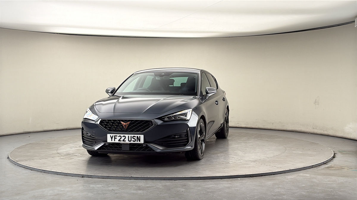 More views of CUPRA Leon