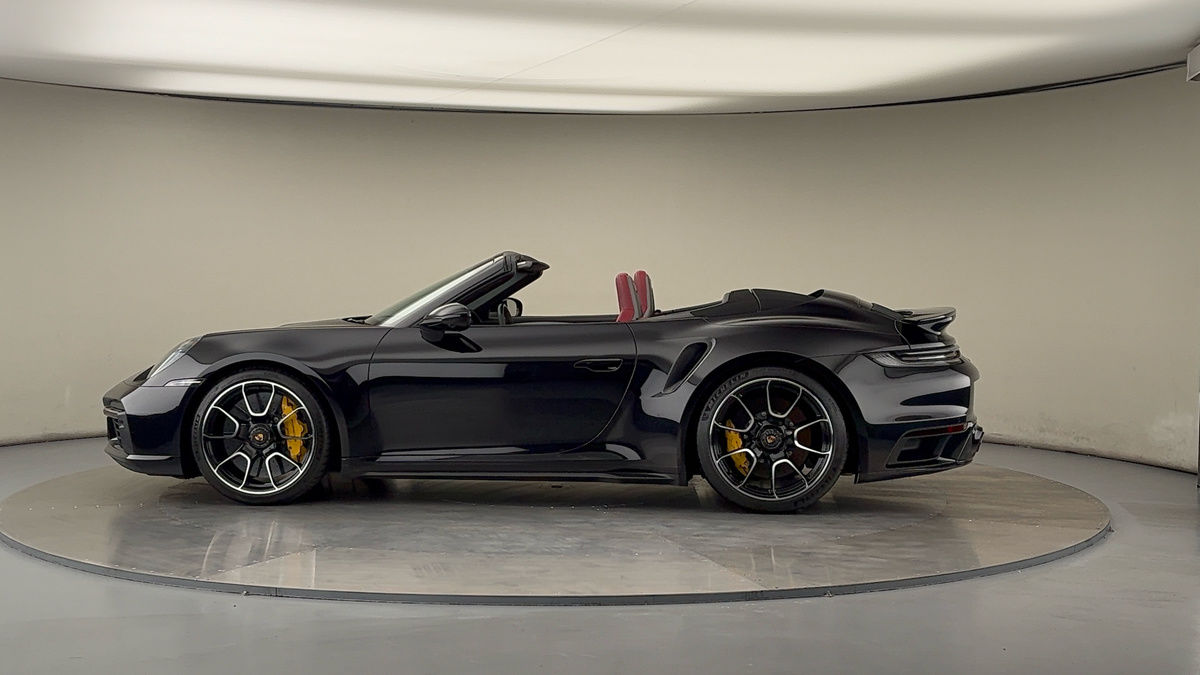 More views of Porsche 911