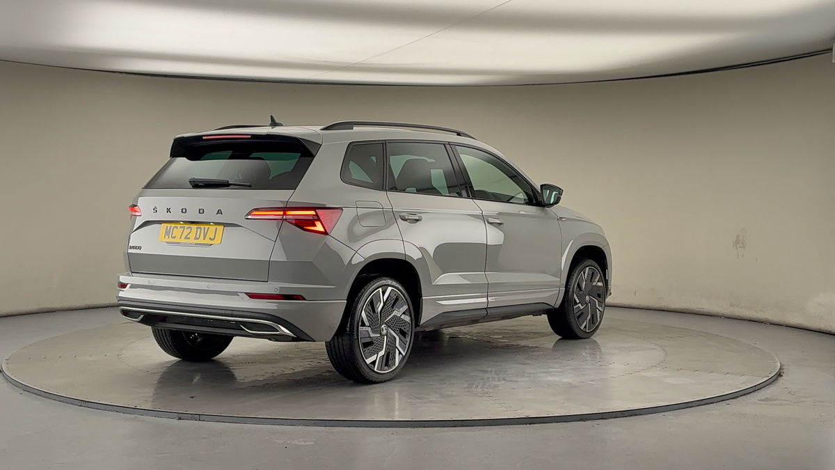 More views of Skoda Karoq