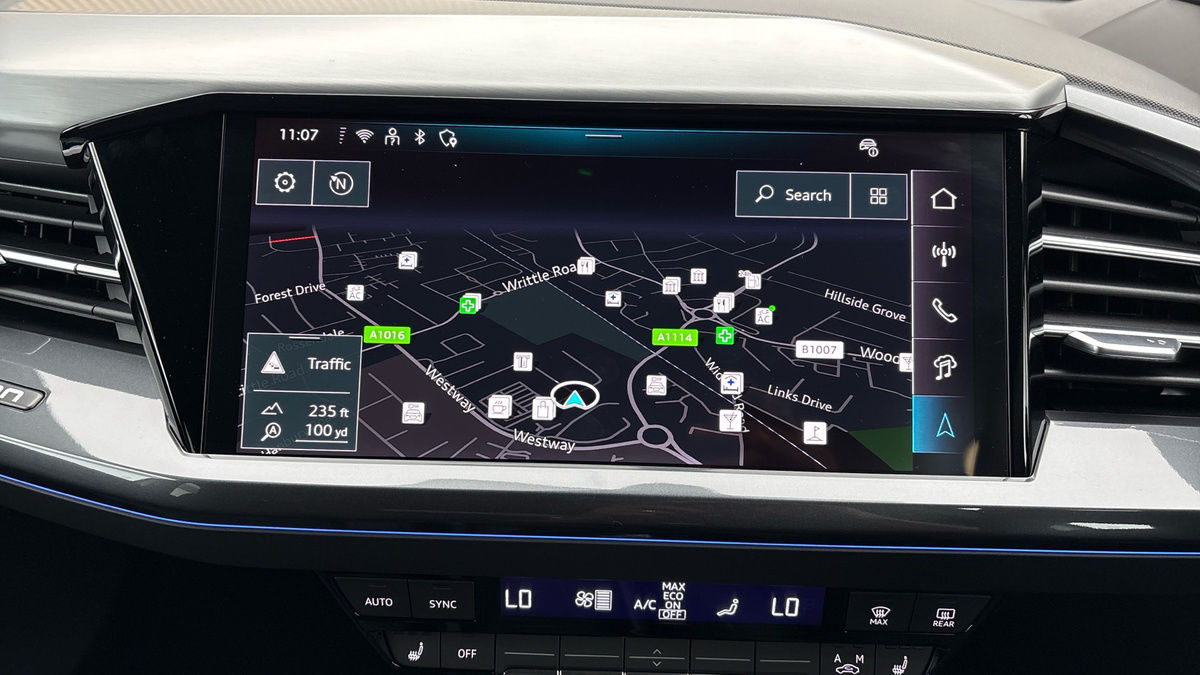 Audi Q4 e-tron Image 17